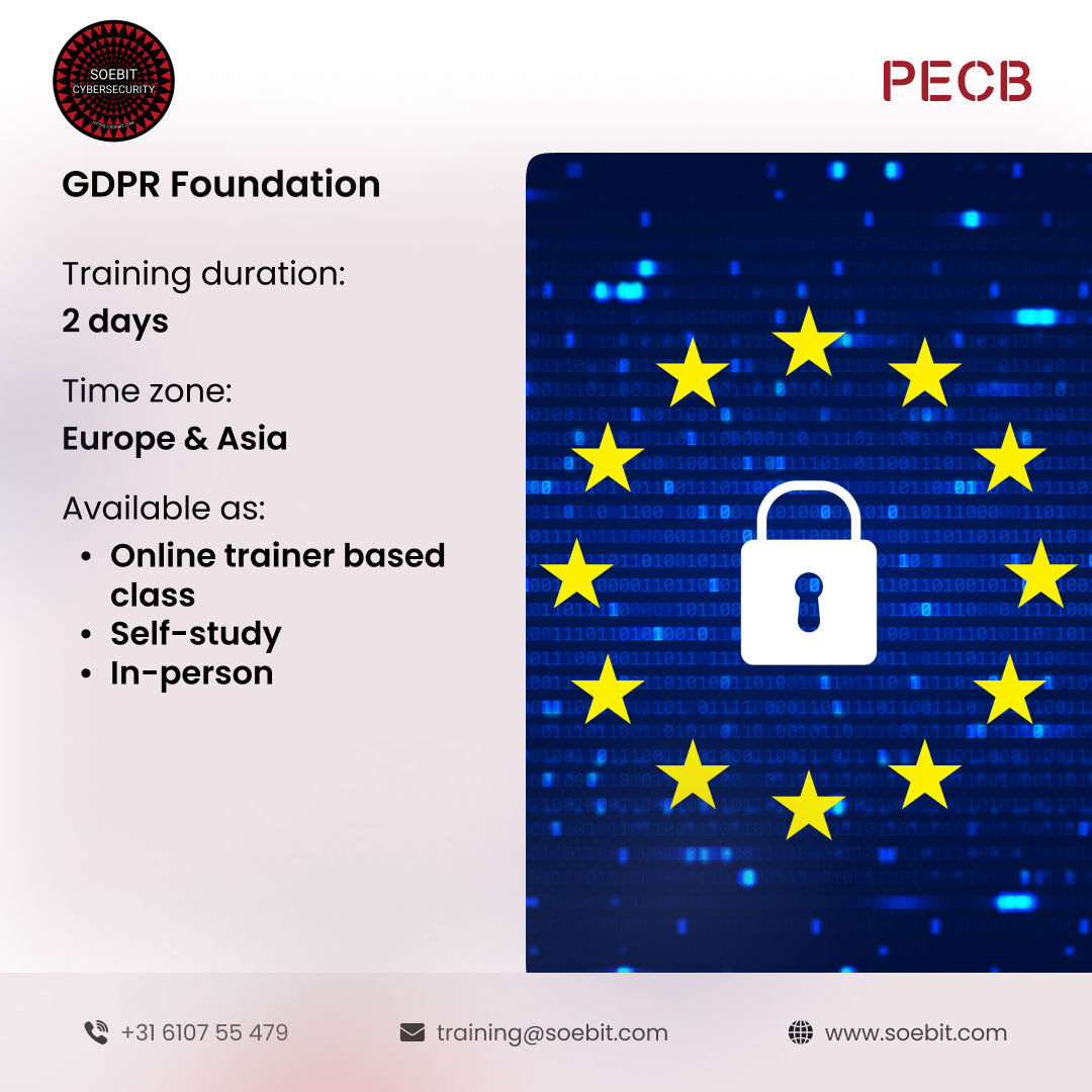 GDPR Foundation