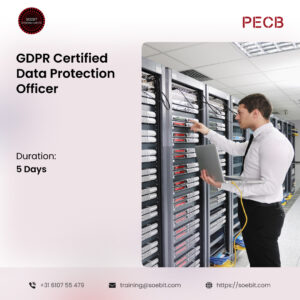 GDPR - Certified Data Protection Officer