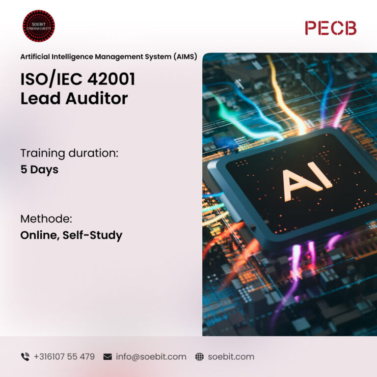 ISO/IEC 42001 Lead Auditor