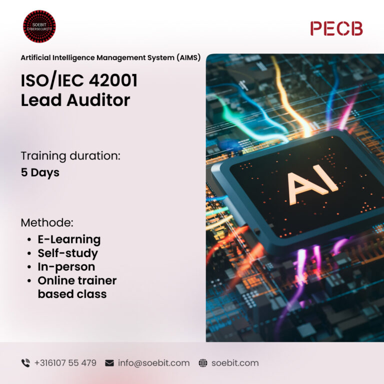 ISO/IEC 42001 Lead Auditor