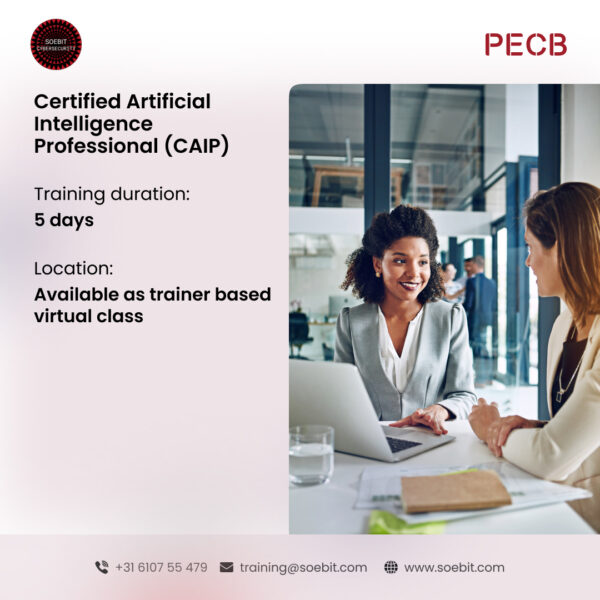 Certified Artificial Intelligence Professional (CAIP)