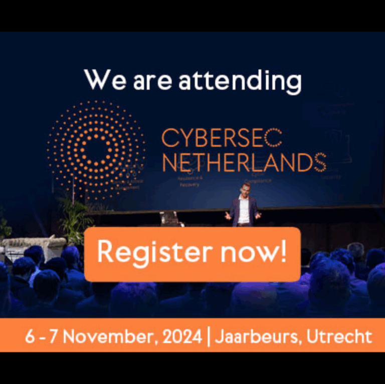 Cybersec Netherlands 2024