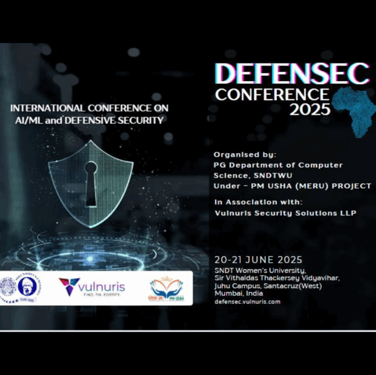 DefenSec 2025