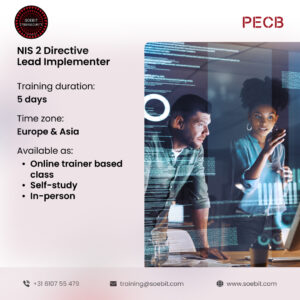 NIS 2 Directive Lead Implementer