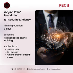 ISO/IEC 27400 Foundation