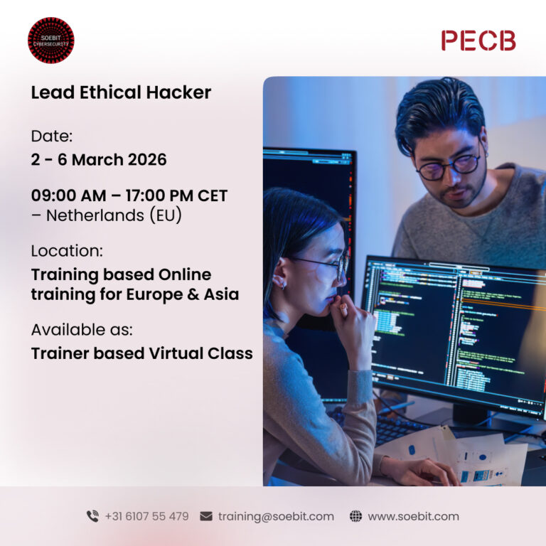 Certified Lead Ethical Hacker