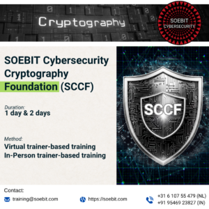 SOEBIT Cybersecurity Cryptography Foundation (SCCF) - 2 day