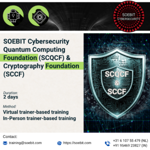 SOEBIT Cybersecurity Cryptography & Quantum Computing Foundation