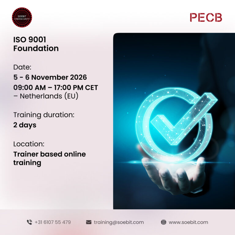 ISO 9001 Foundation
