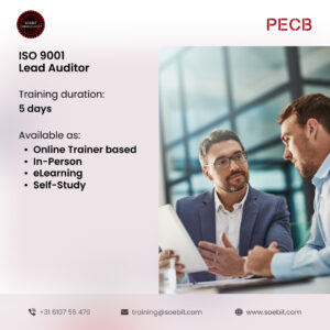 ISO 9001 Lead Auditor