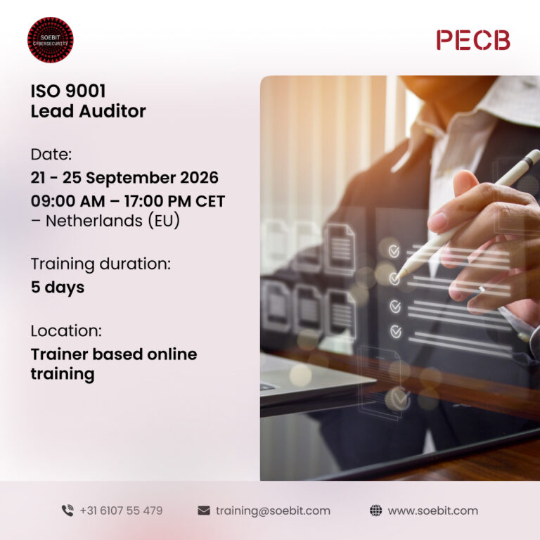 ISO 9001 Lead Auditor