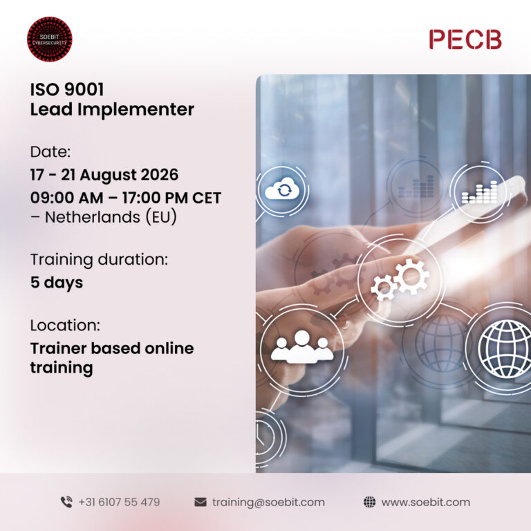 ISO 9001 Lead Implementer
