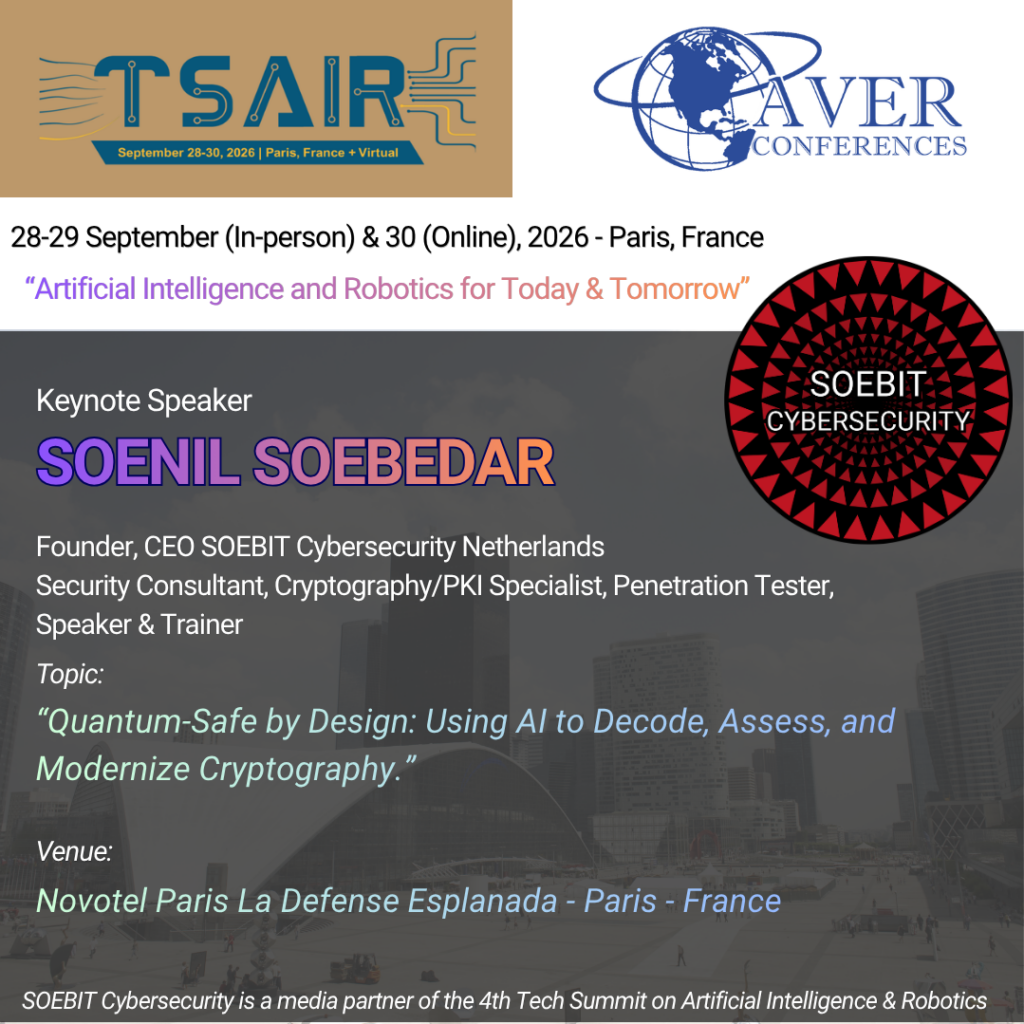 4th Tech Summit on Artificial Intelligence & Robotics