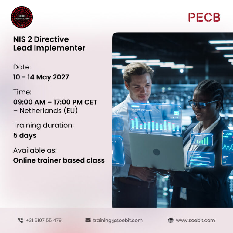 NIS 2 Directive Lead Implementer
